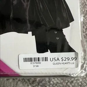 Spirit Queen of Hearts Kids costume